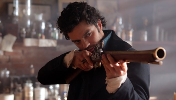 Abraham Lincoln: Vampire Hunter