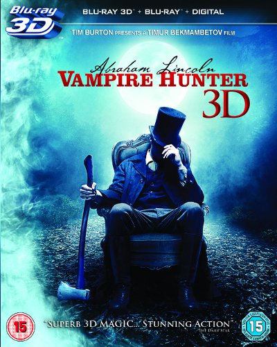 Abraham Lincoln: Vampire Hunter