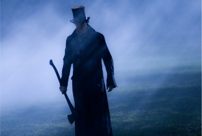 Abraham Lincoln: Vampire Hunter